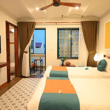 De'Colore Villa Hoi An Exteriér fotografie