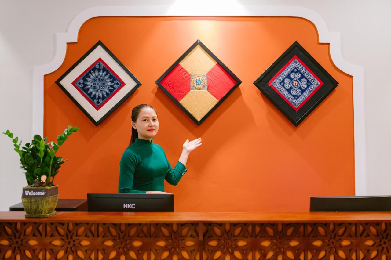 De'Colore Villa Hoi An Exteriér fotografie