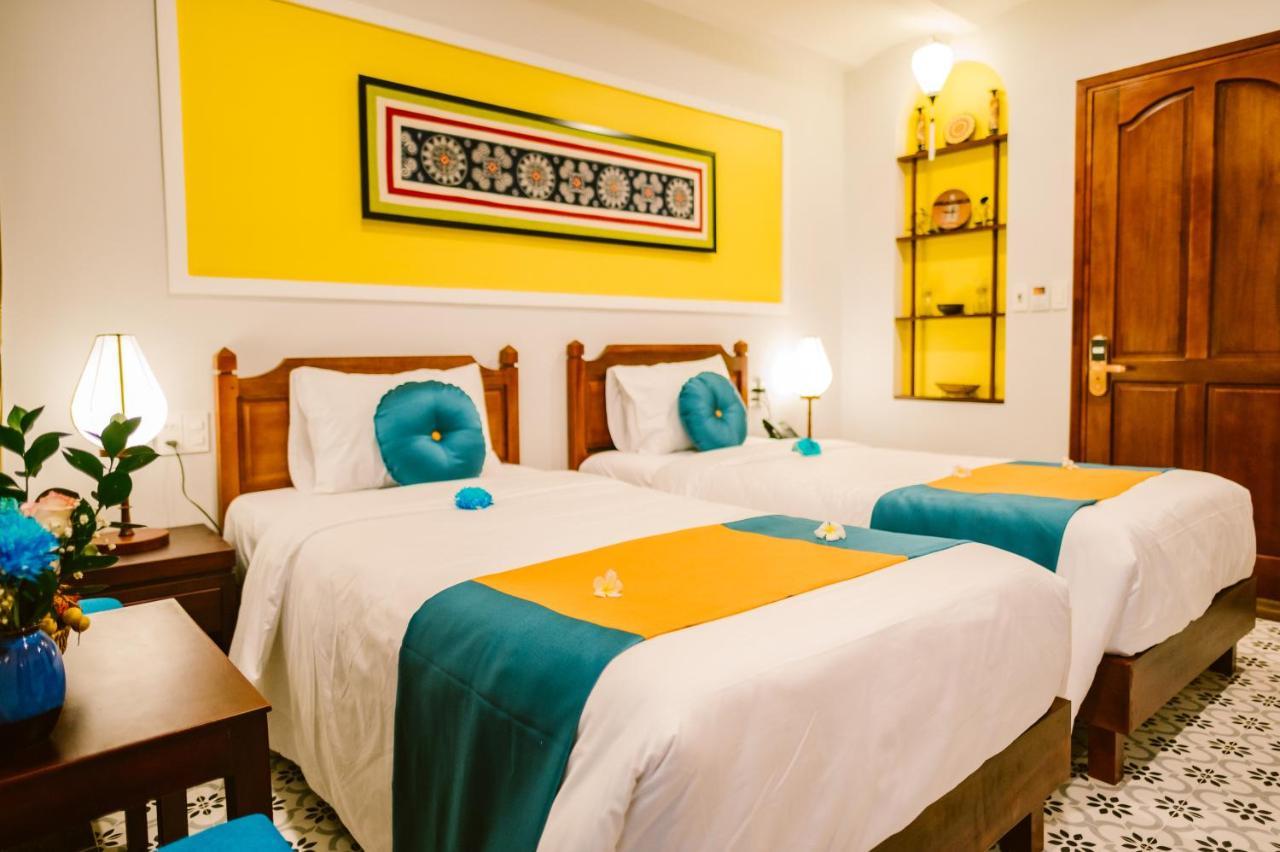 De'Colore Villa Hoi An Exteriér fotografie