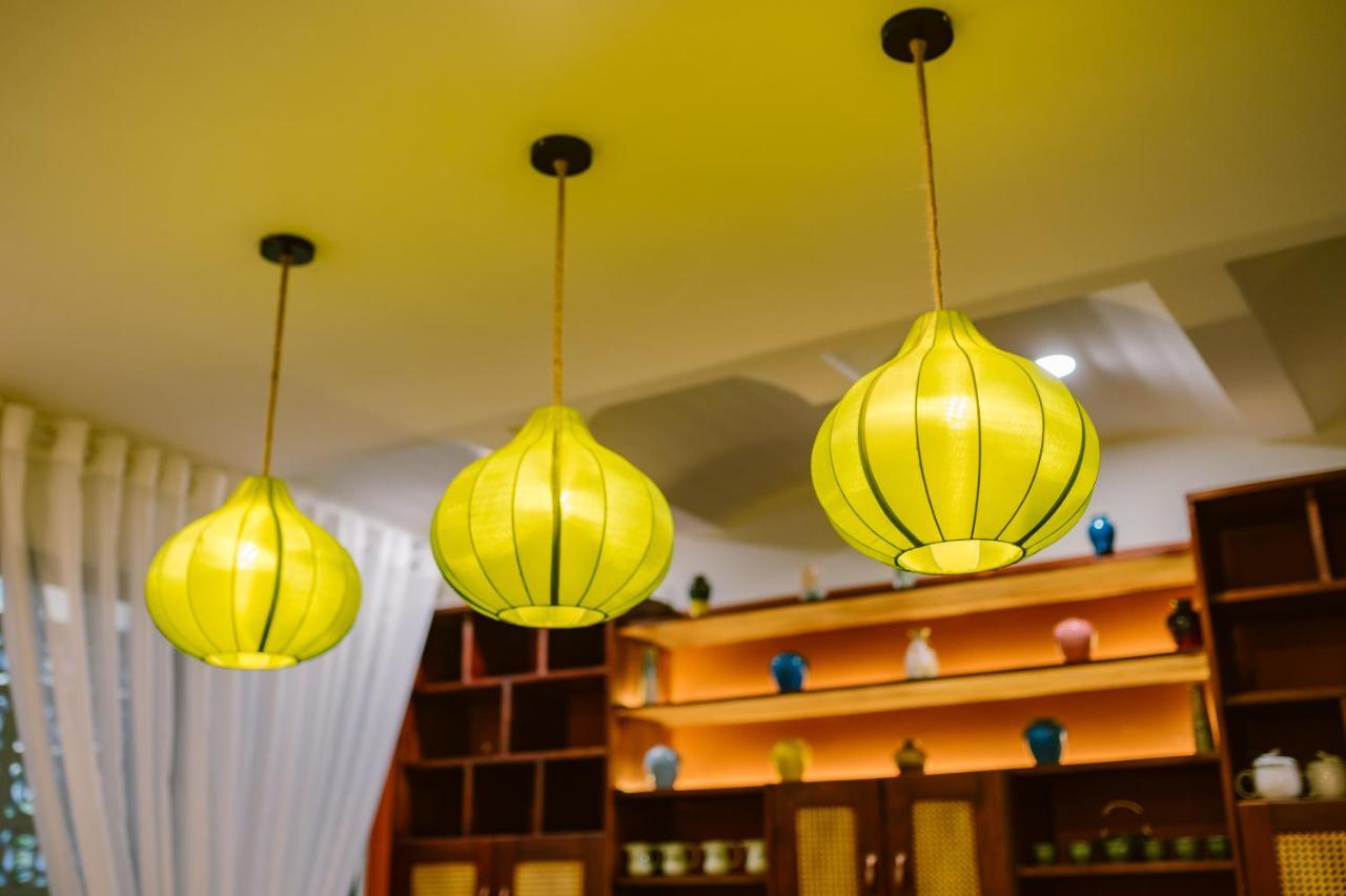 De'Colore Villa Hoi An Exteriér fotografie