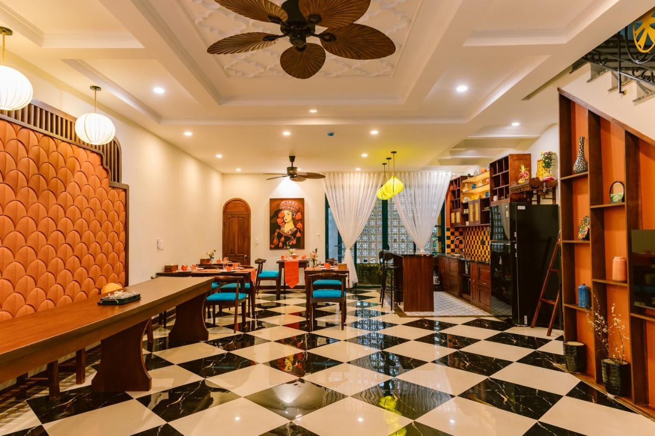 De'Colore Villa Hoi An Exteriér fotografie