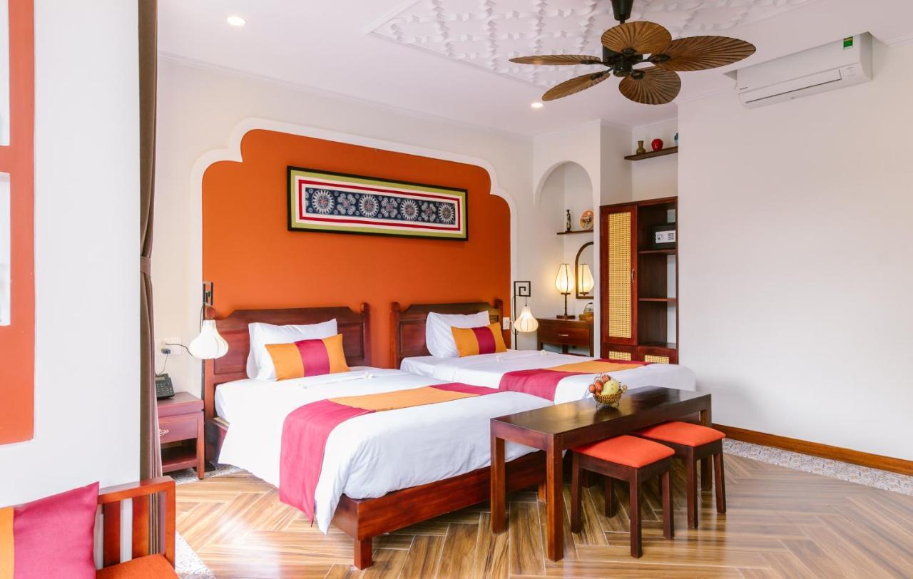 De'Colore Villa Hoi An Exteriér fotografie