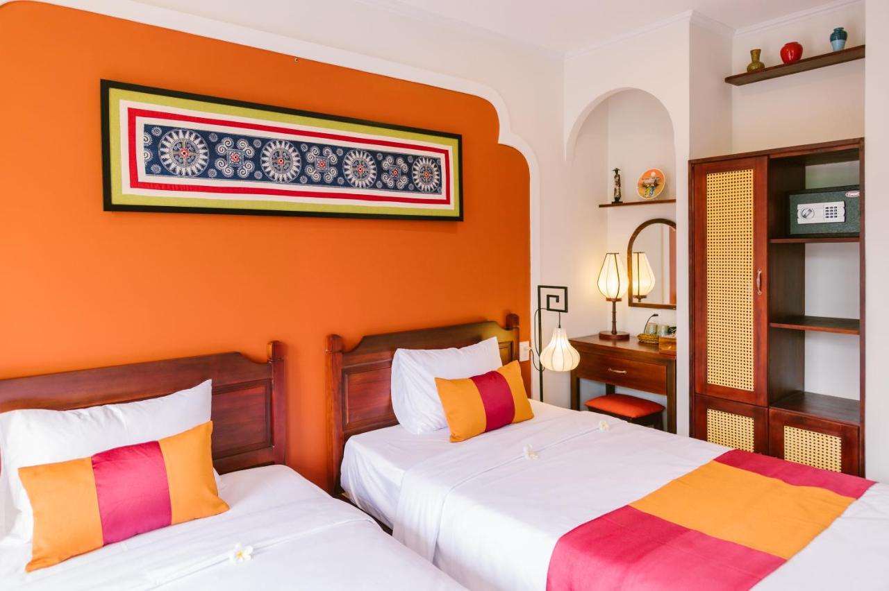 De'Colore Villa Hoi An Exteriér fotografie