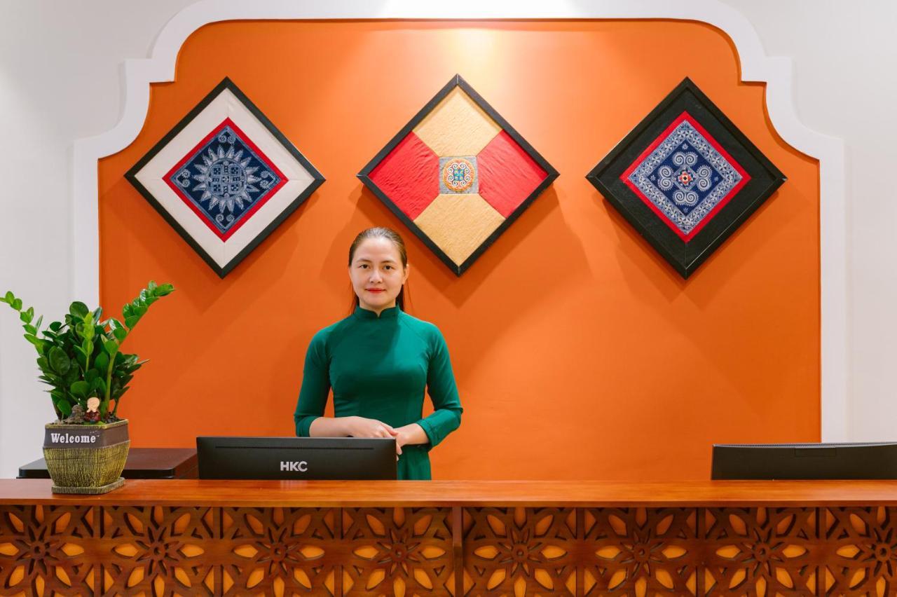 De'Colore Villa Hoi An Exteriér fotografie