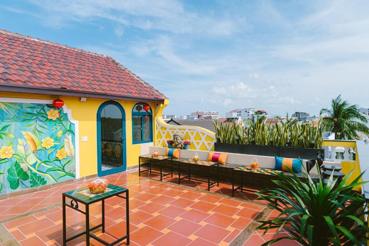 De'Colore Villa Hoi An Exteriér fotografie
