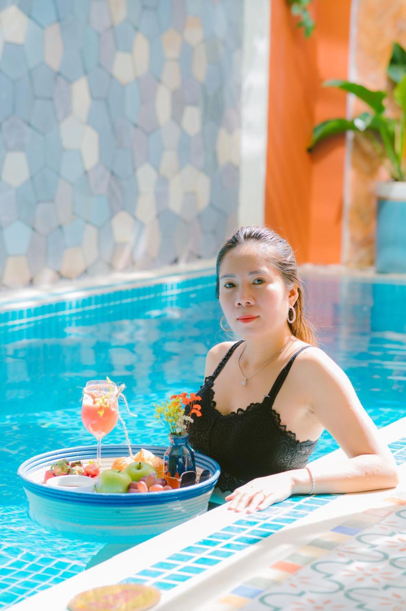 De'Colore Villa Hoi An Exteriér fotografie
