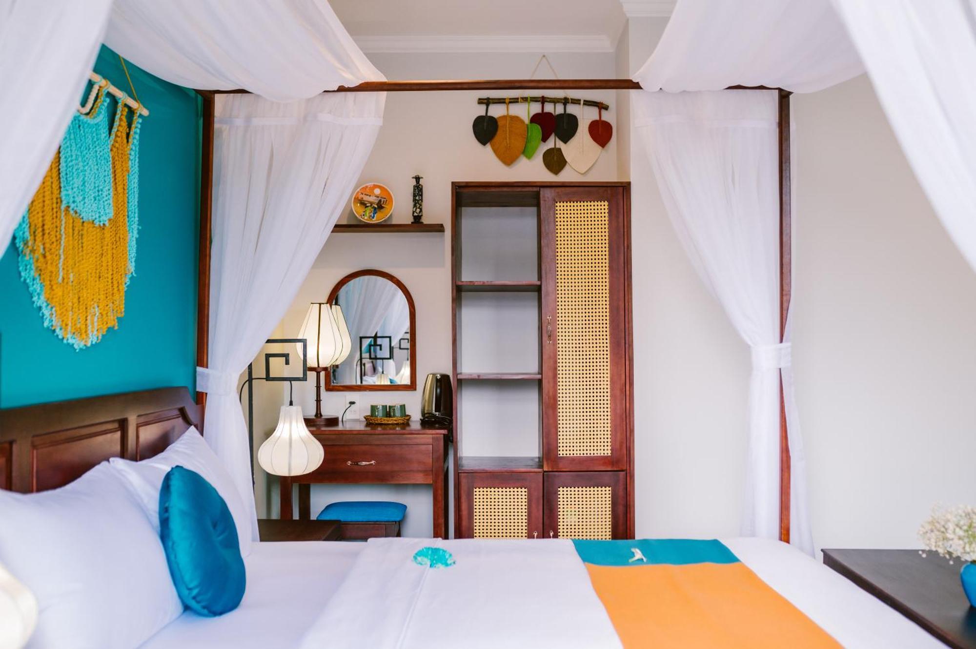 De'Colore Villa Hoi An Exteriér fotografie