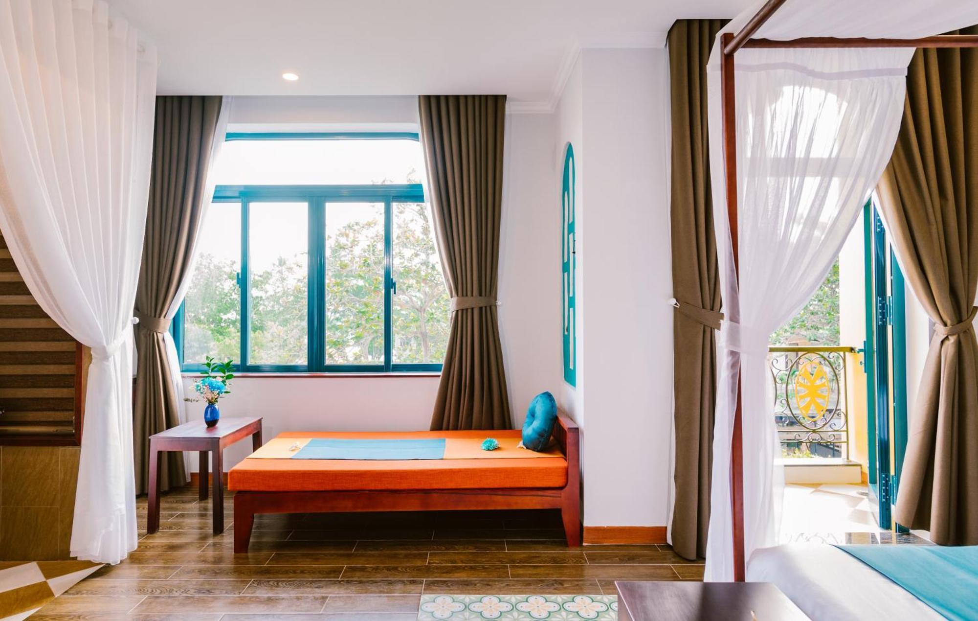 De'Colore Villa Hoi An Exteriér fotografie
