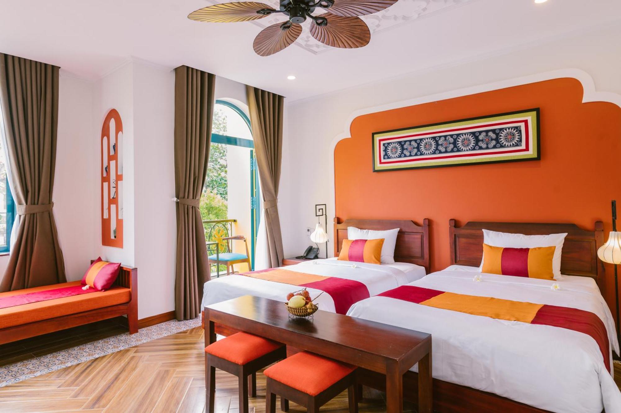 De'Colore Villa Hoi An Exteriér fotografie