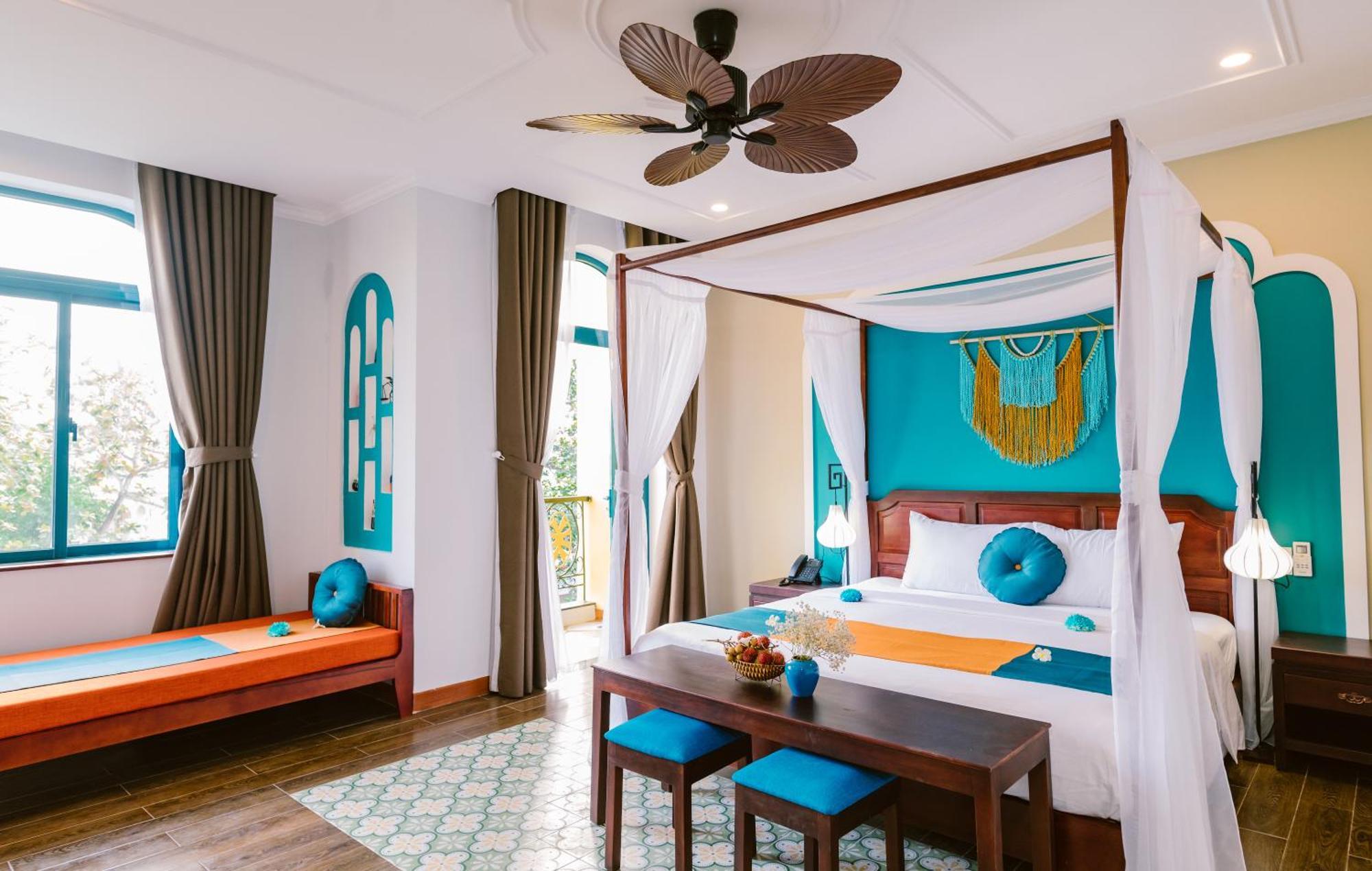 De'Colore Villa Hoi An Exteriér fotografie