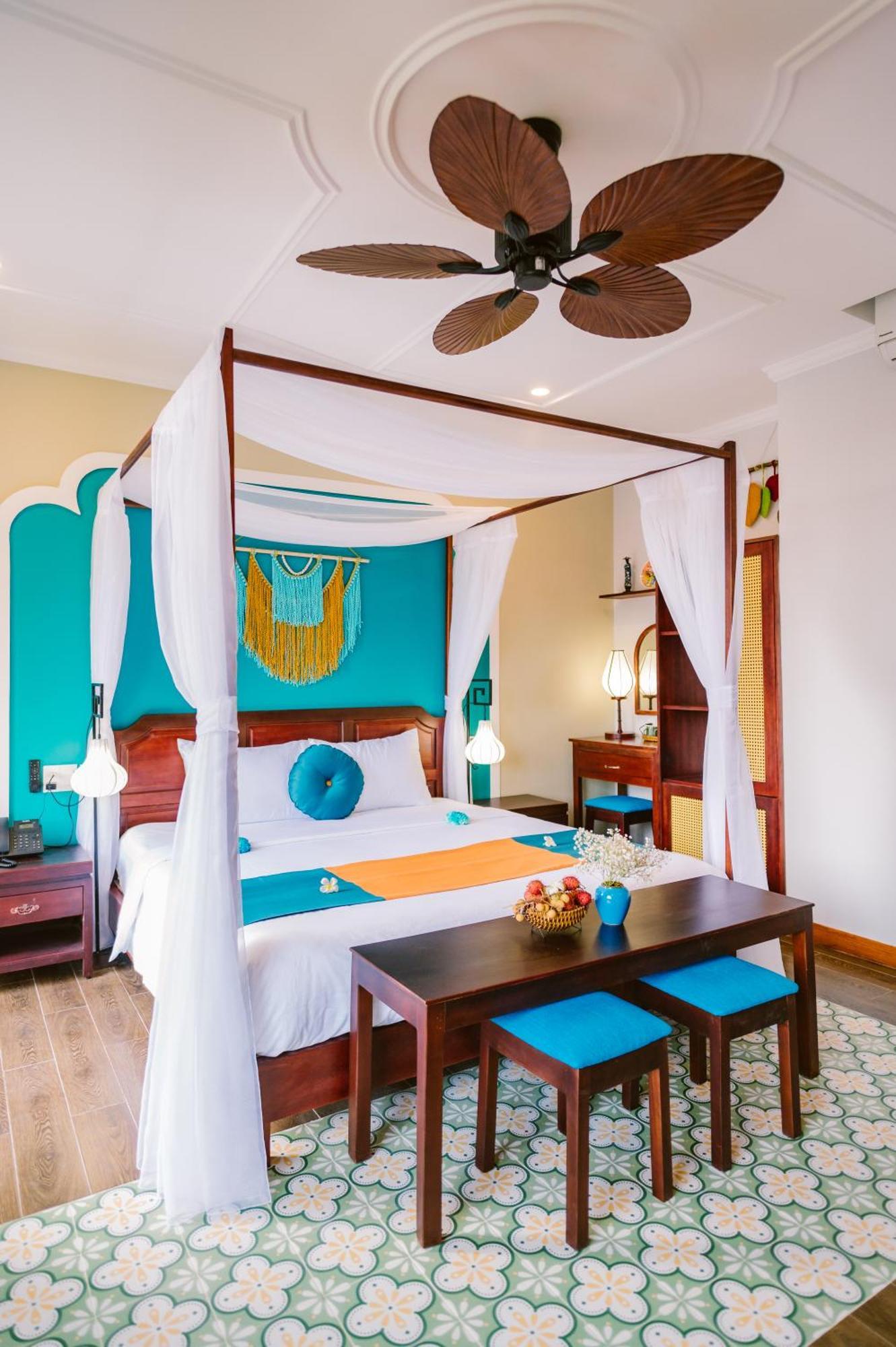 De'Colore Villa Hoi An Exteriér fotografie