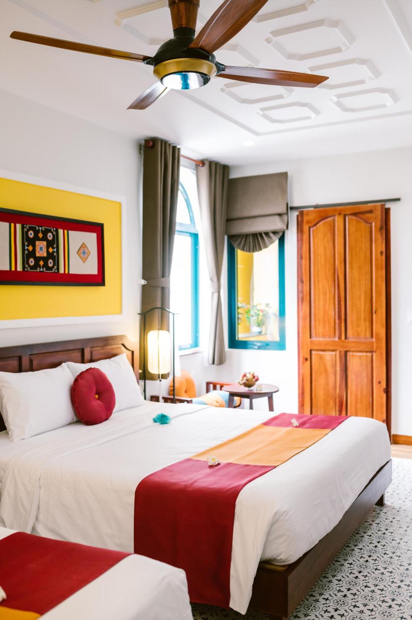 De'Colore Villa Hoi An Exteriér fotografie