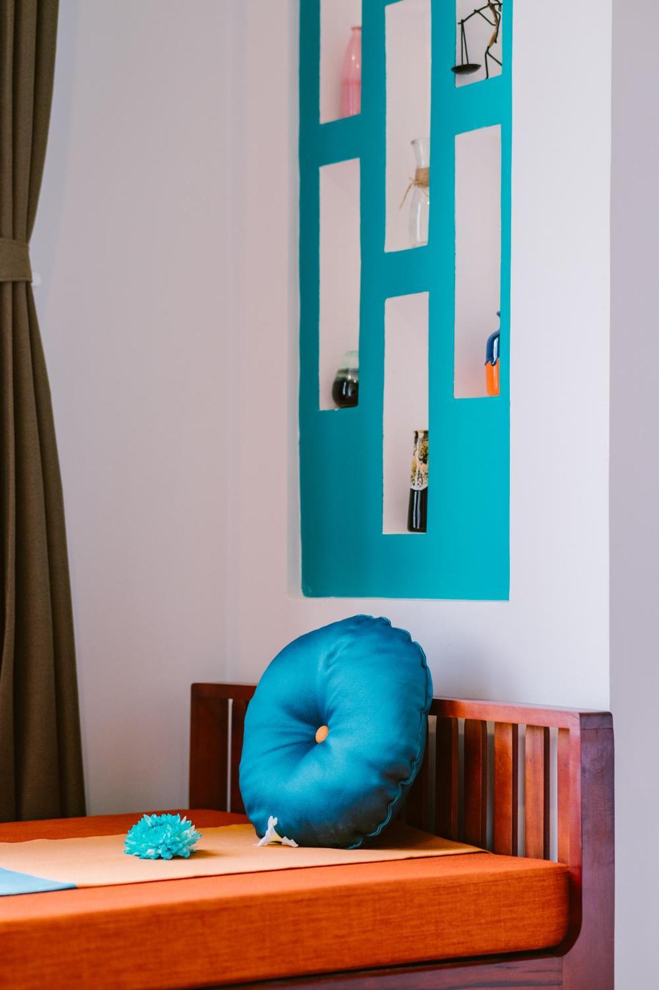 De'Colore Villa Hoi An Exteriér fotografie