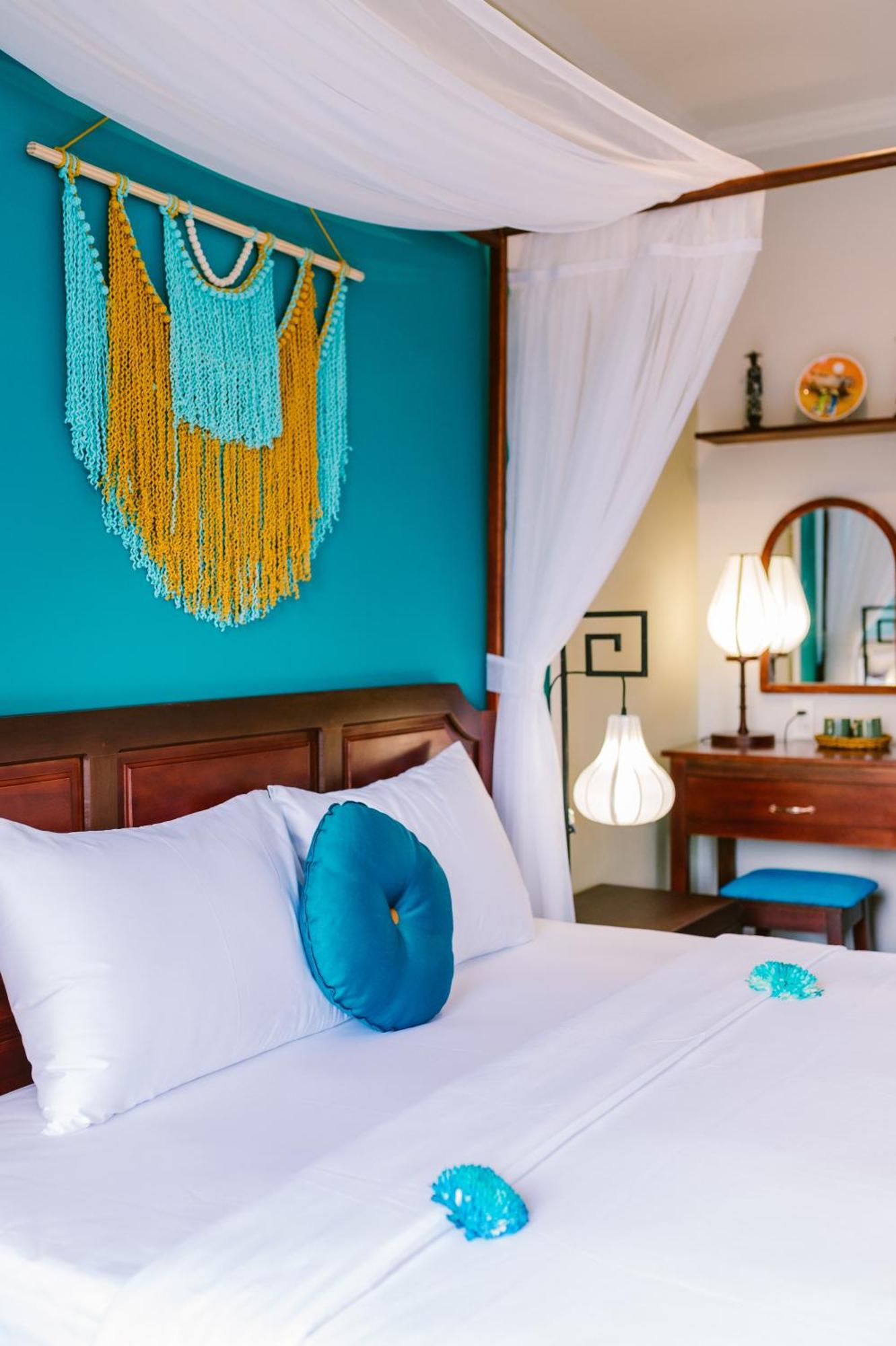 De'Colore Villa Hoi An Exteriér fotografie