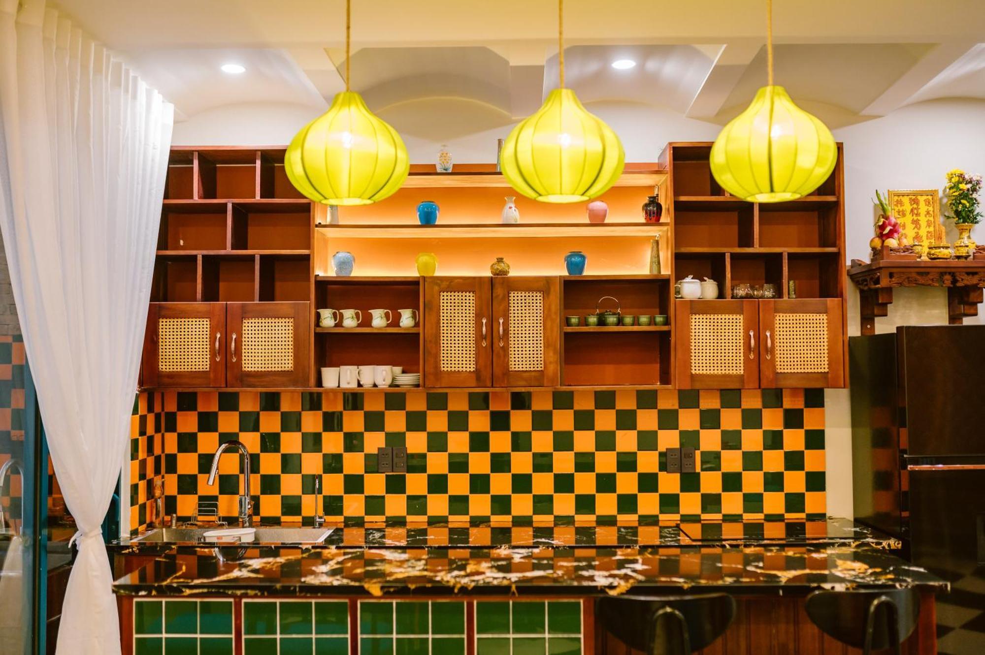 De'Colore Villa Hoi An Exteriér fotografie