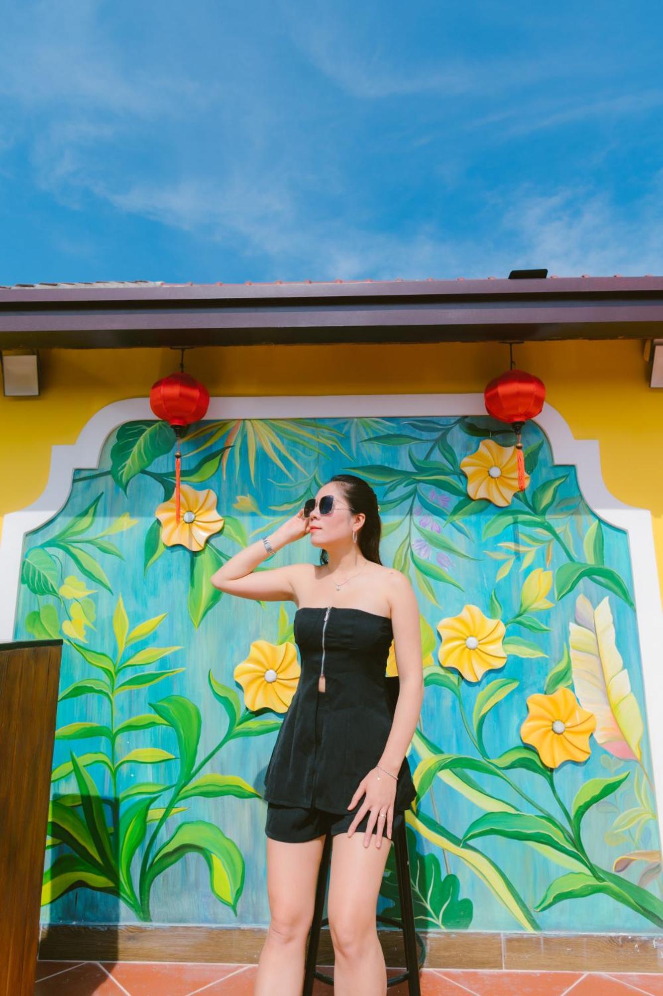 De'Colore Villa Hoi An Exteriér fotografie