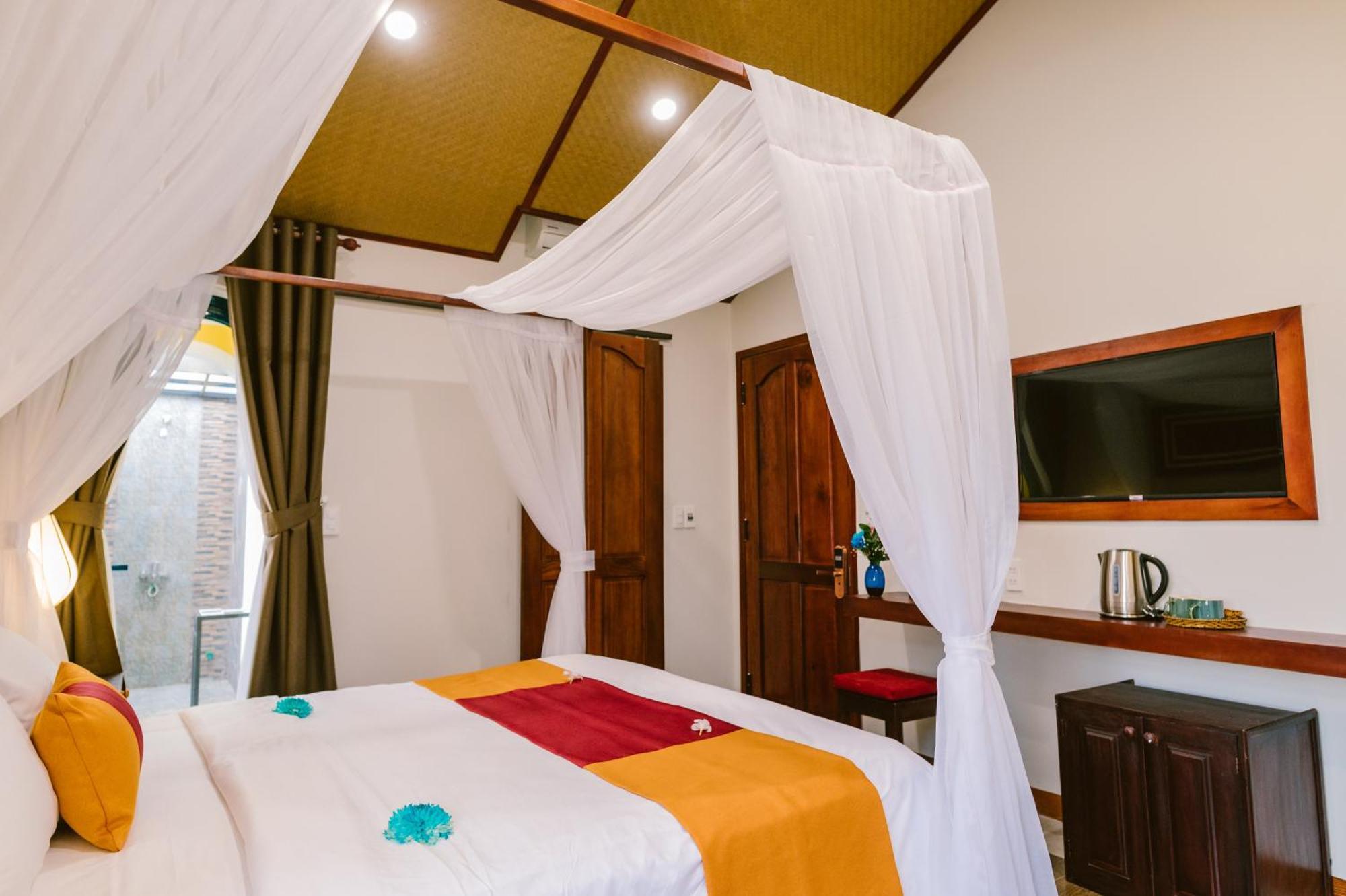 De'Colore Villa Hoi An Exteriér fotografie
