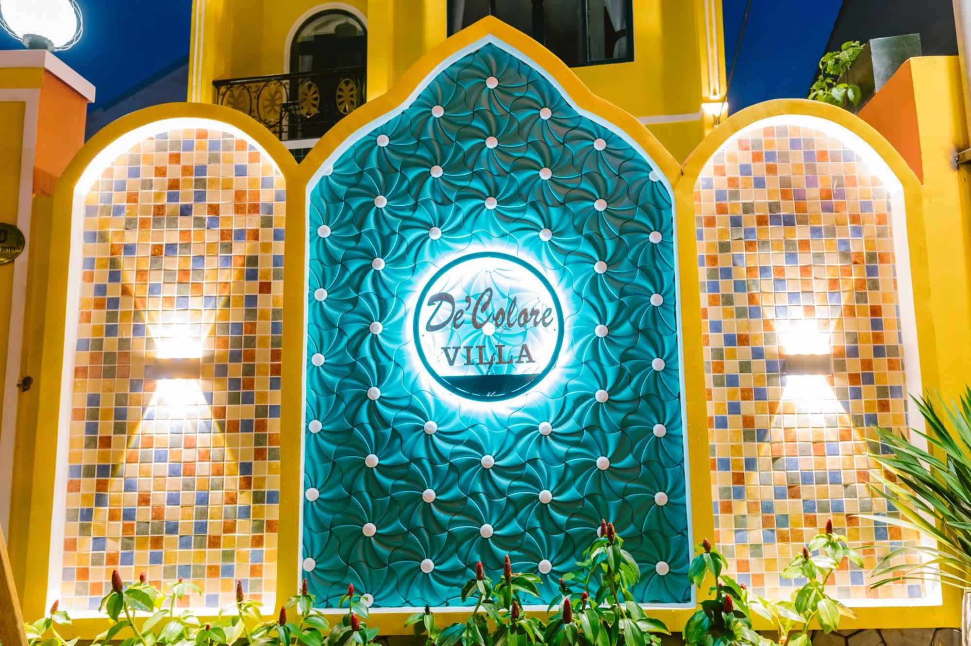 De'Colore Villa Hoi An Exteriér fotografie