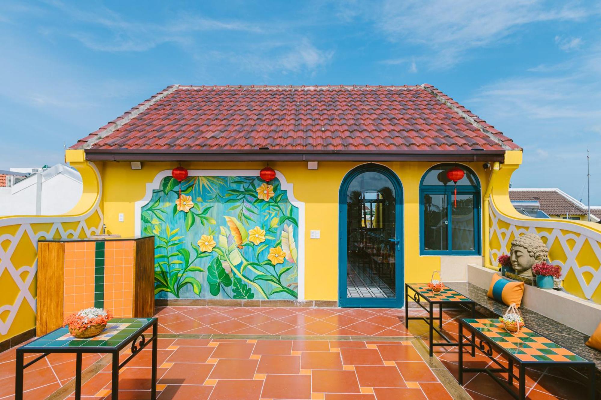 De'Colore Villa Hoi An Exteriér fotografie