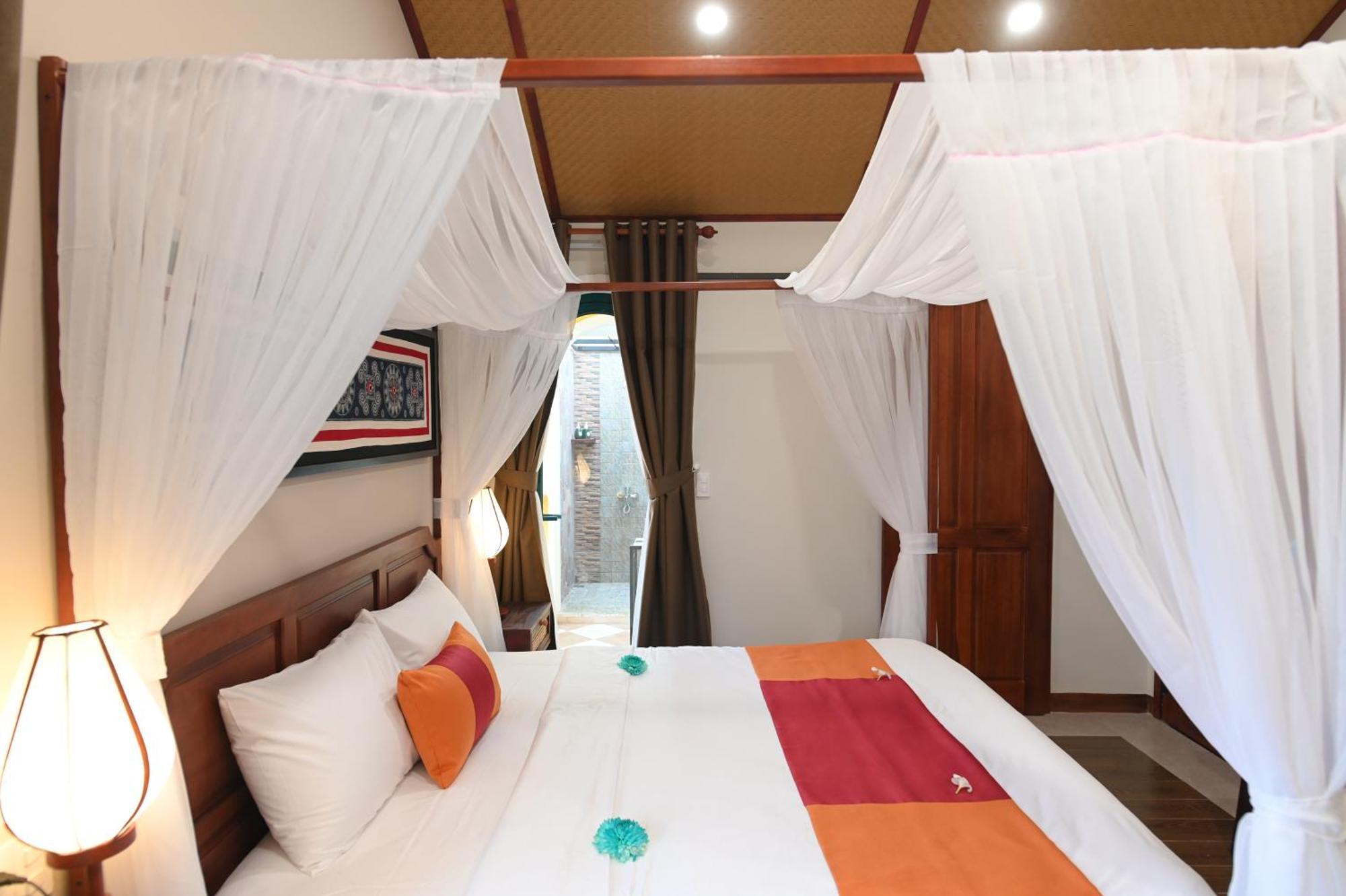 De'Colore Villa Hoi An Exteriér fotografie